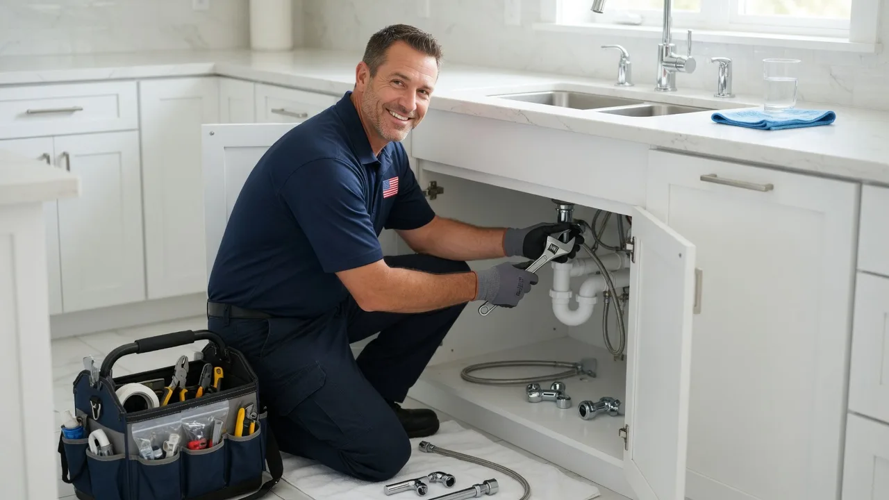 Emergency Plumber in Greenville, MS near me